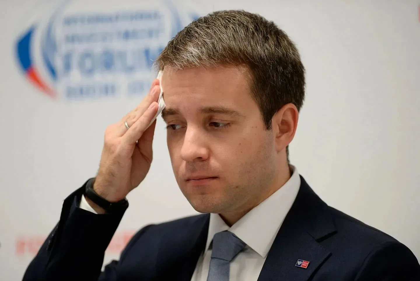 Бывший министр связи Николай Никифоров, ставший фигурантом дела о создании финансовой п...