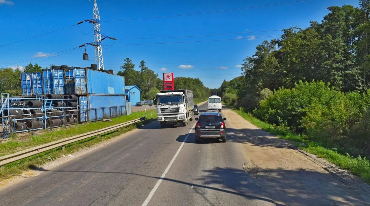 Дорогу между Белоусово и Обнинском планируют открыть 31 августа