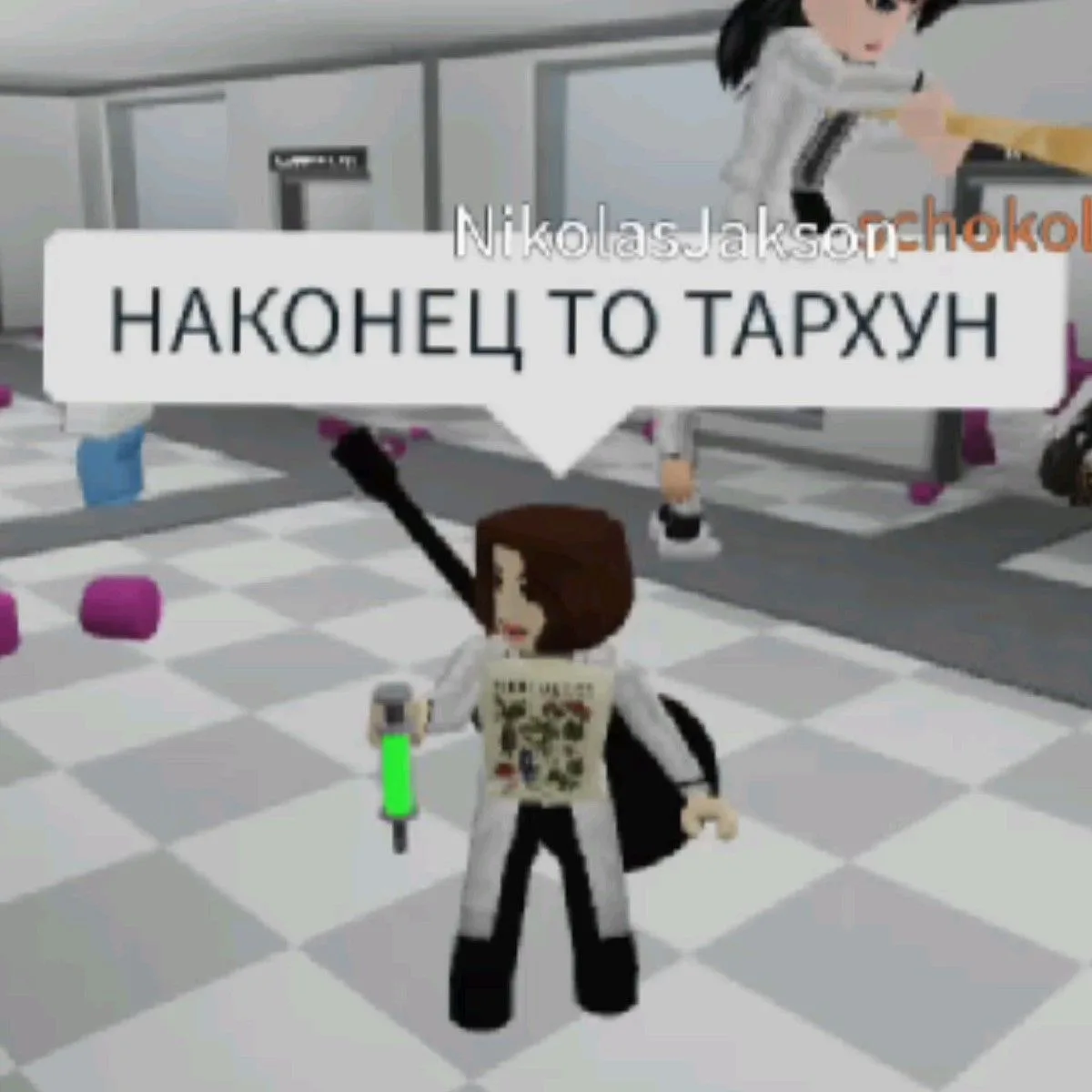 Изображение 1 к публикации «Roblox | Роблокс»