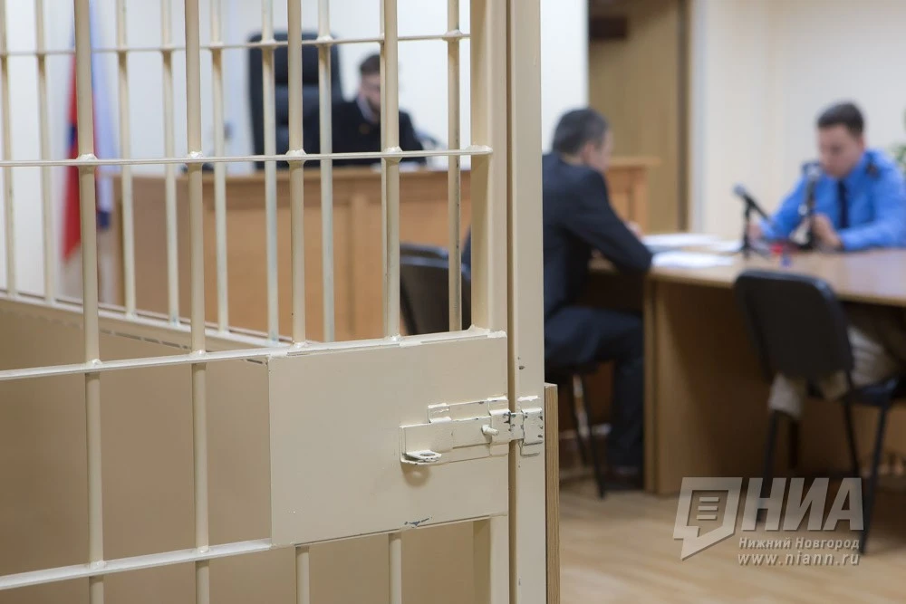 ❗ Жителя Арзамаса приговорили к 10,5 годам за жестокое убийство собутыльника