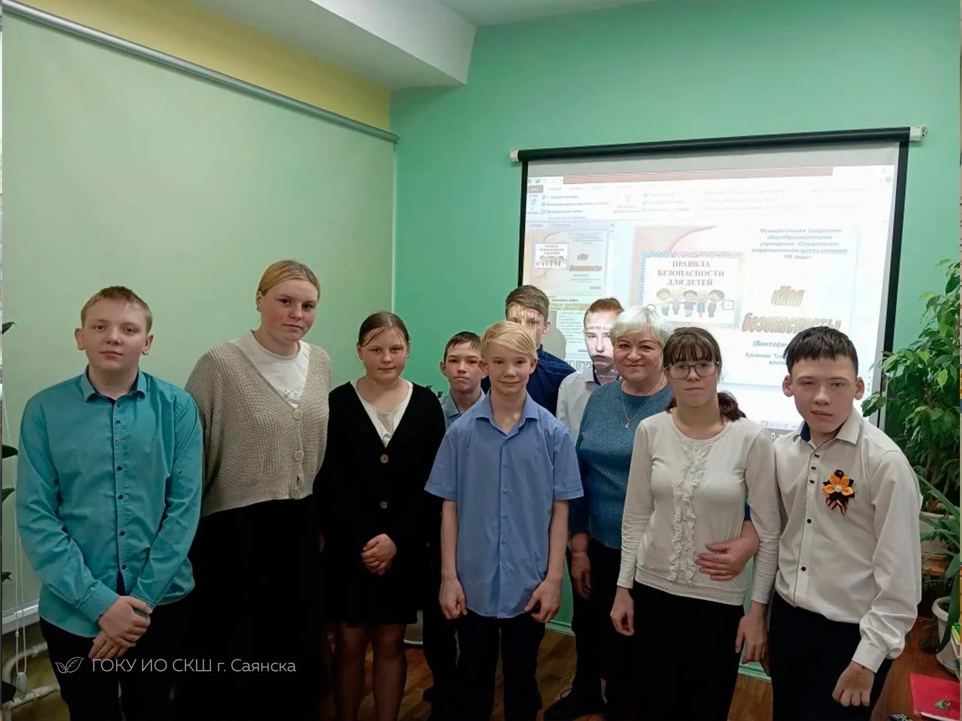 🚸 В школе прошла Неделя безопасности «Сохрани ребёнку жизнь»