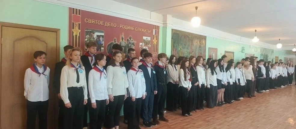 В День памяти Героев России Е. Рындина, И. Рубцова и воинов, погибших в локальных конфликтах и СВО н