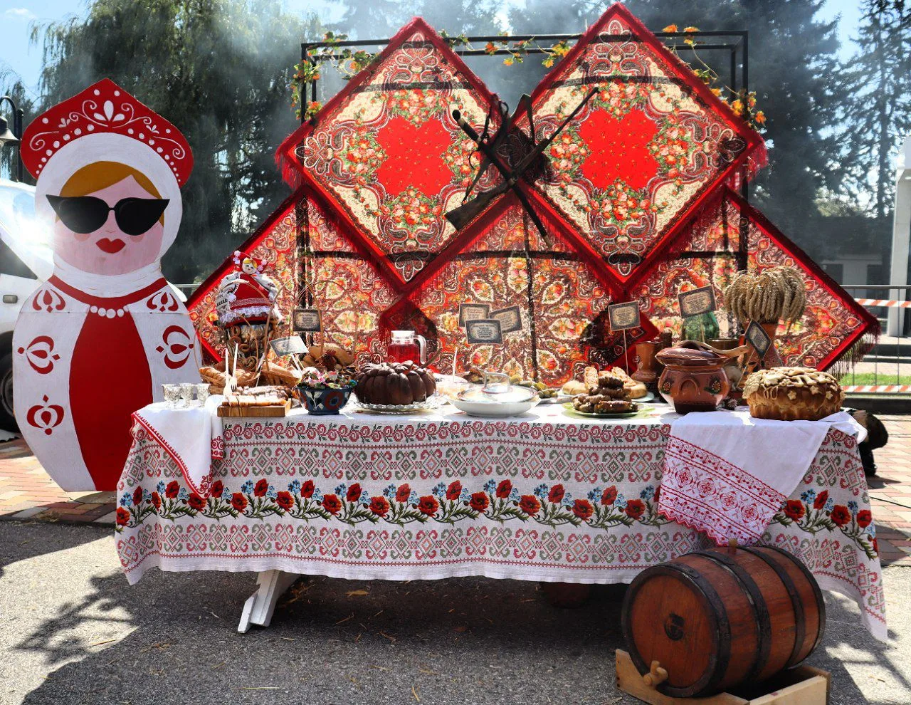 🌾✨«Сказочный казачий пир станицы Советской»