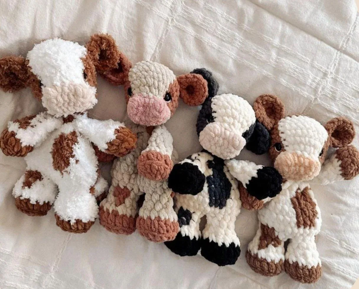 Телёнок


 
АМИГУРУМИ ВЯЗАНЫЕ ИГРУШКИ 🐻