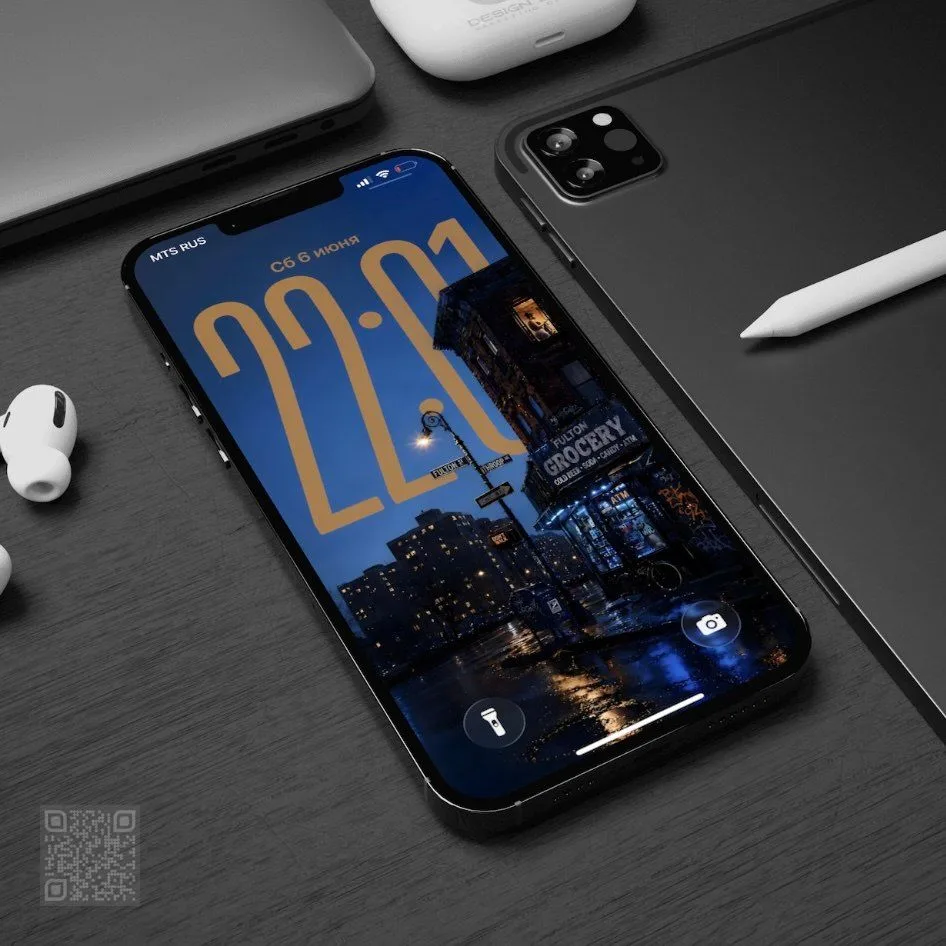 Обои для iPhone с эффектом глубины, то что вы так долго искали!

iPhone обои