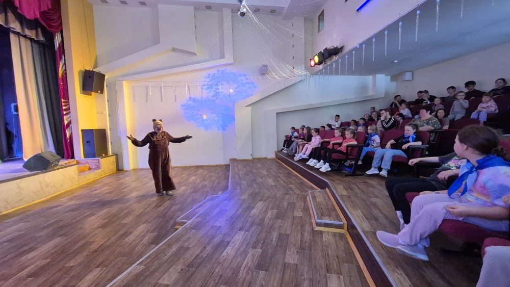 ✨Волшебное приключение в первый день лета: праздник детства в Чеускино!✨