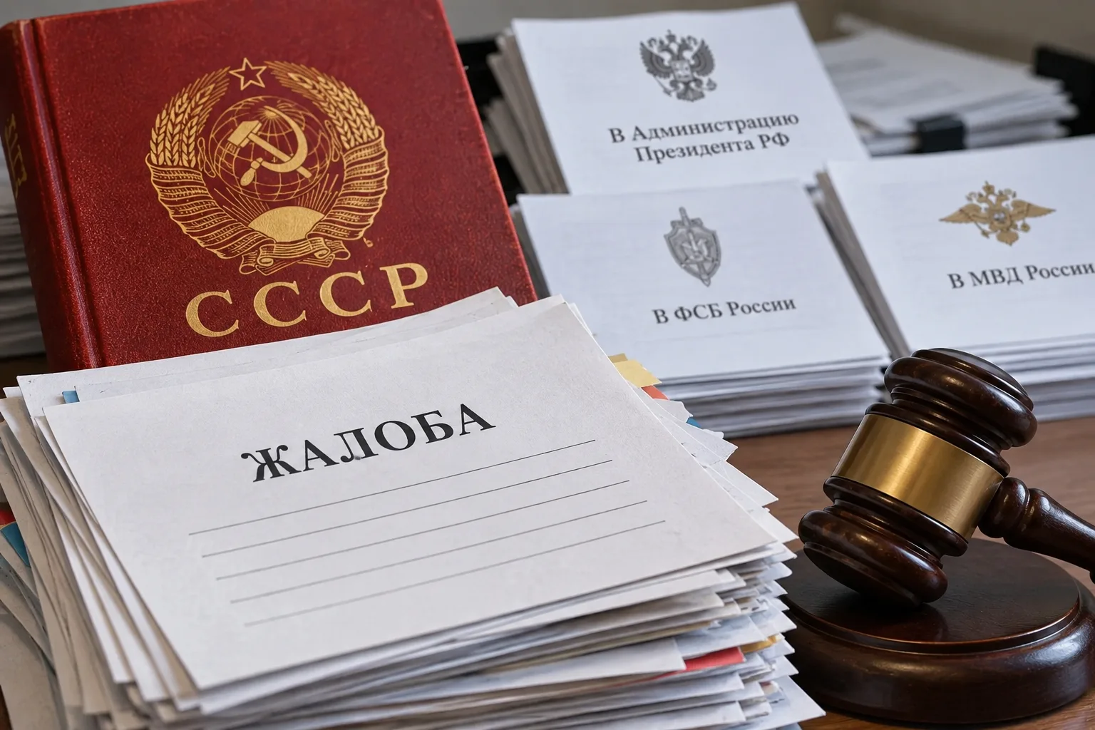 ⚖ Жителю Зеленограда предъявили обвинение в экстремизме после многочисленных жалоб в су...