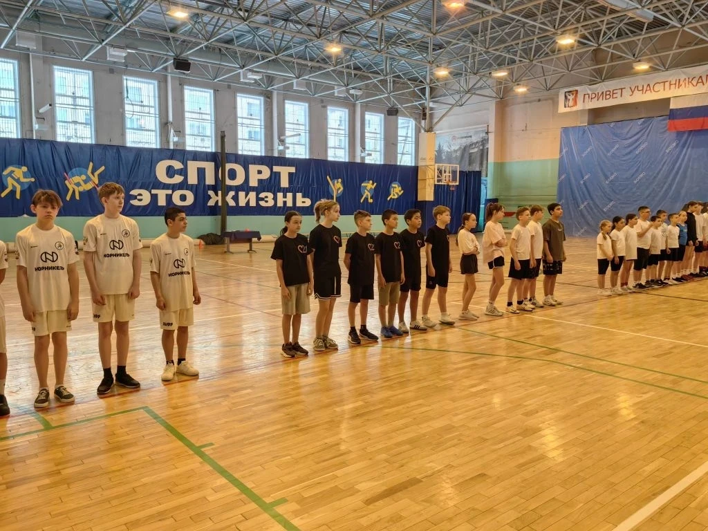 Муниципальный этап «Вызова Первых» позади!