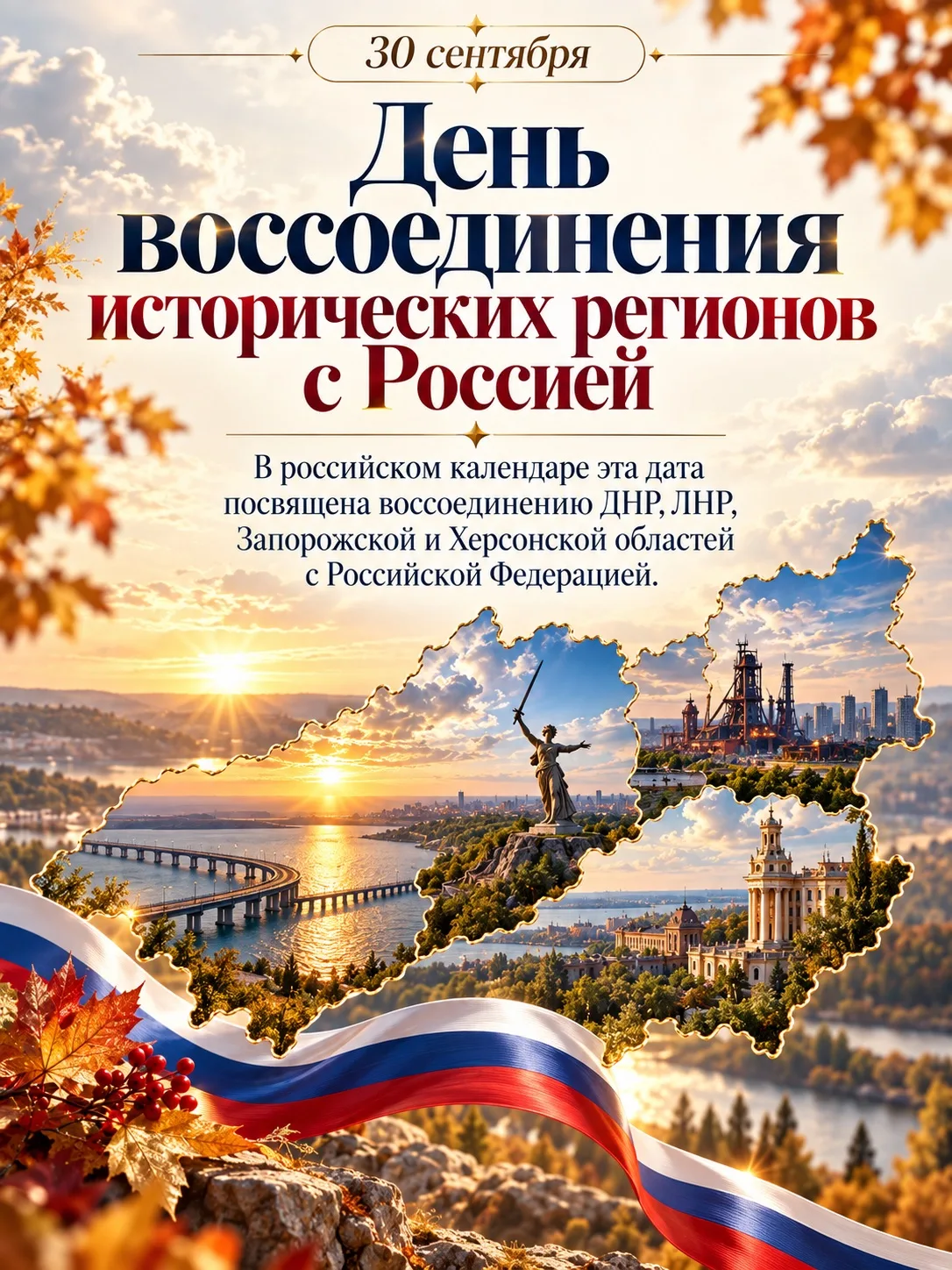 30 сентября — дата, которая вошла в  новейшую историю России