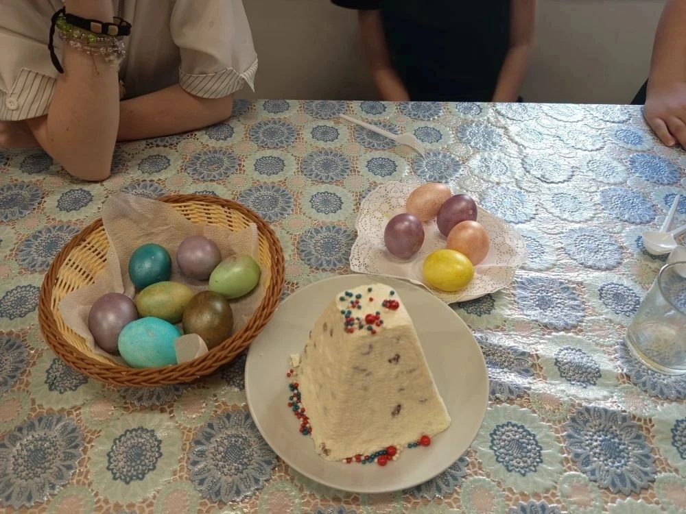 🐣 Пасхальные мастер-классы: не только вкусно, но и увлекательно! 🐣  В преддверии Светлого праздника 