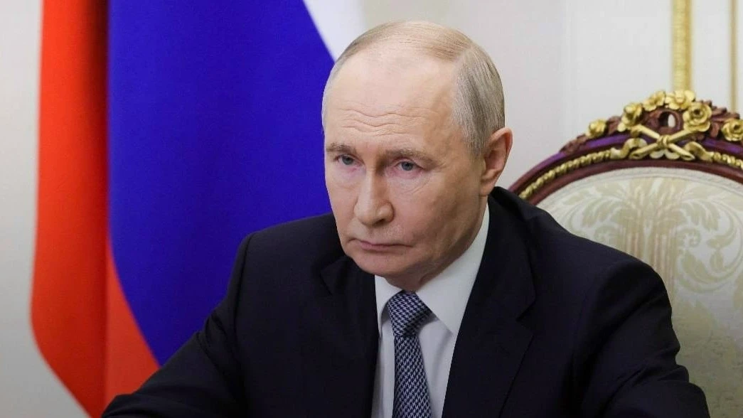 ⚡️Объемы резервов бензина в России практически соответствуют уровню прошлого года, — Пу...