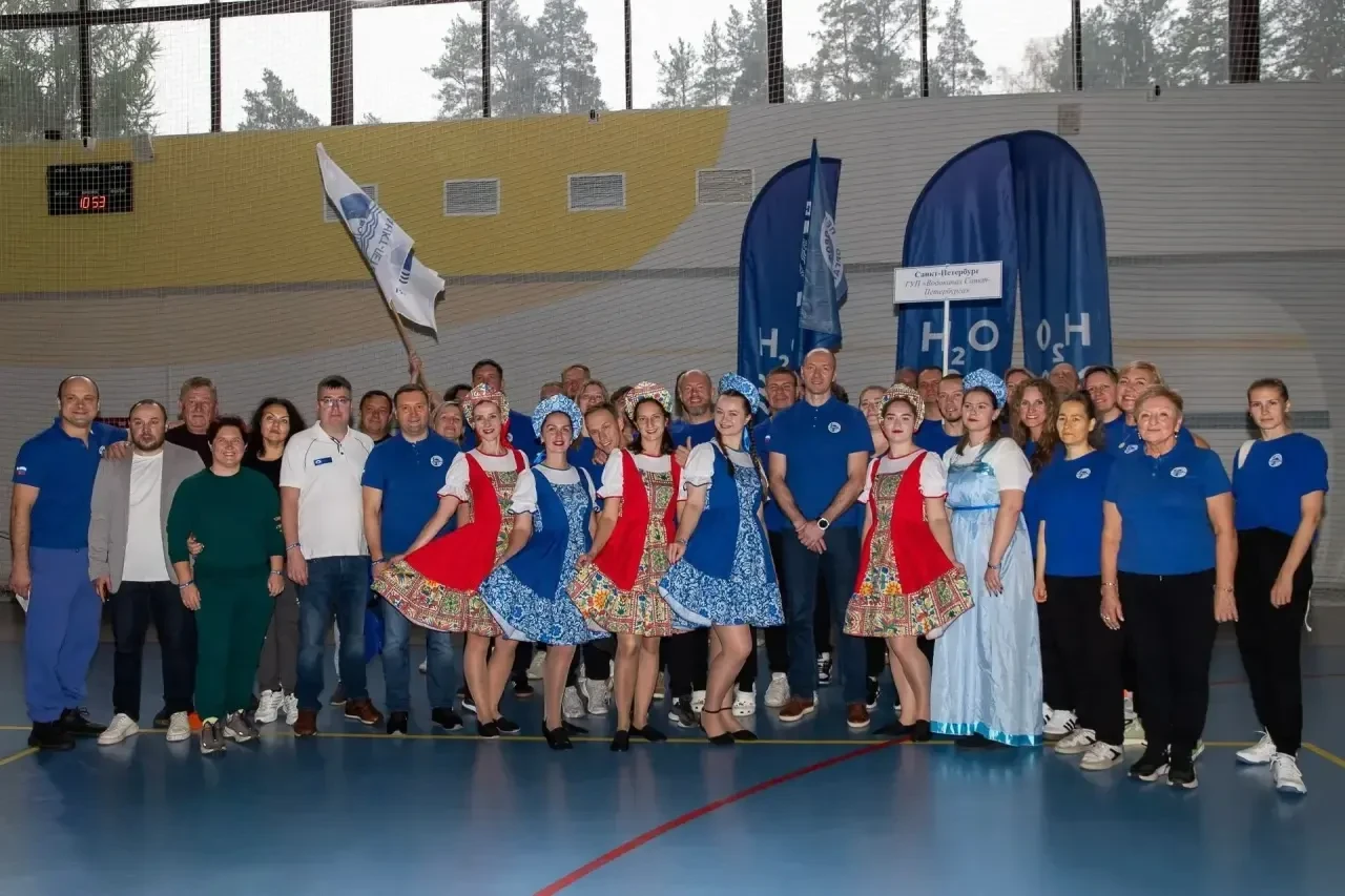 Спартакиада «Содружество-2026»: спортивное единство водоканалов
