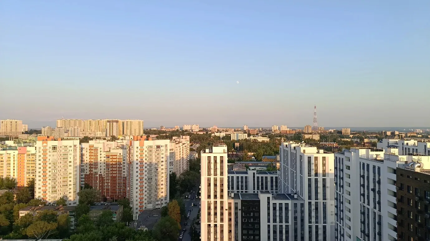 Самарская область заняла 31-е место в рейтинге благополучия населения