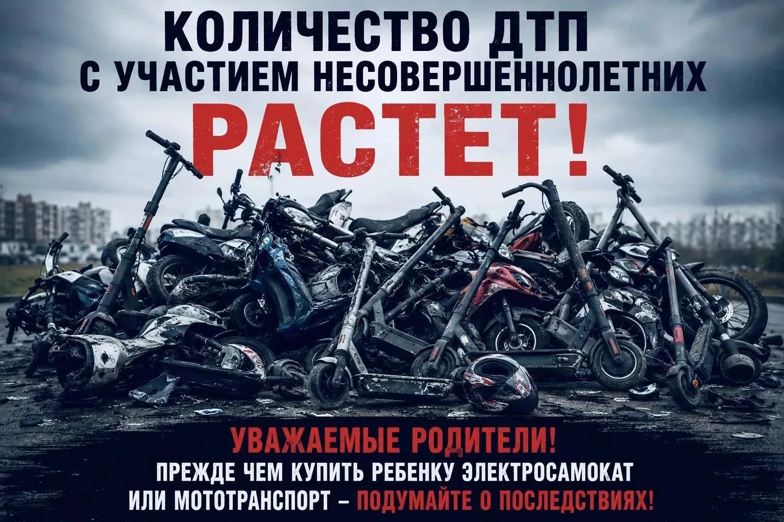 Госавтоинспекция города Кирова информирует‼️