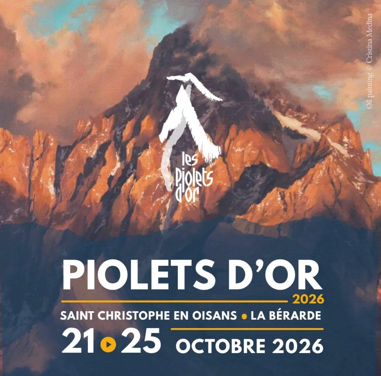Главная альпинистская премия Piolets d’Or 2026 пройдёт с 21 по 25 октября в Сен-Кристоф...