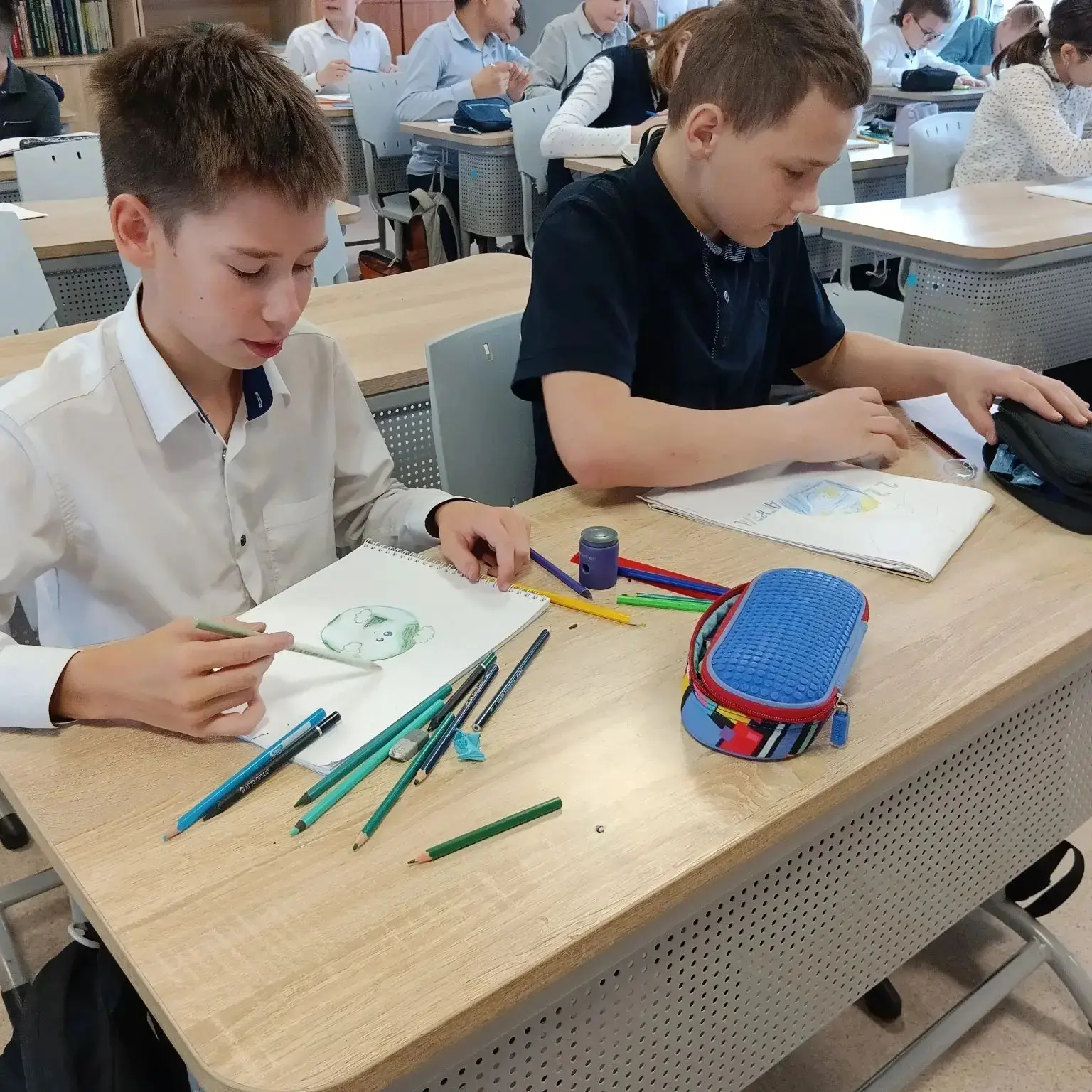 🌍 День Земли: наш общий дом под защитой!  Сегодня, в День Земли, мы делимся с вами результатами твор