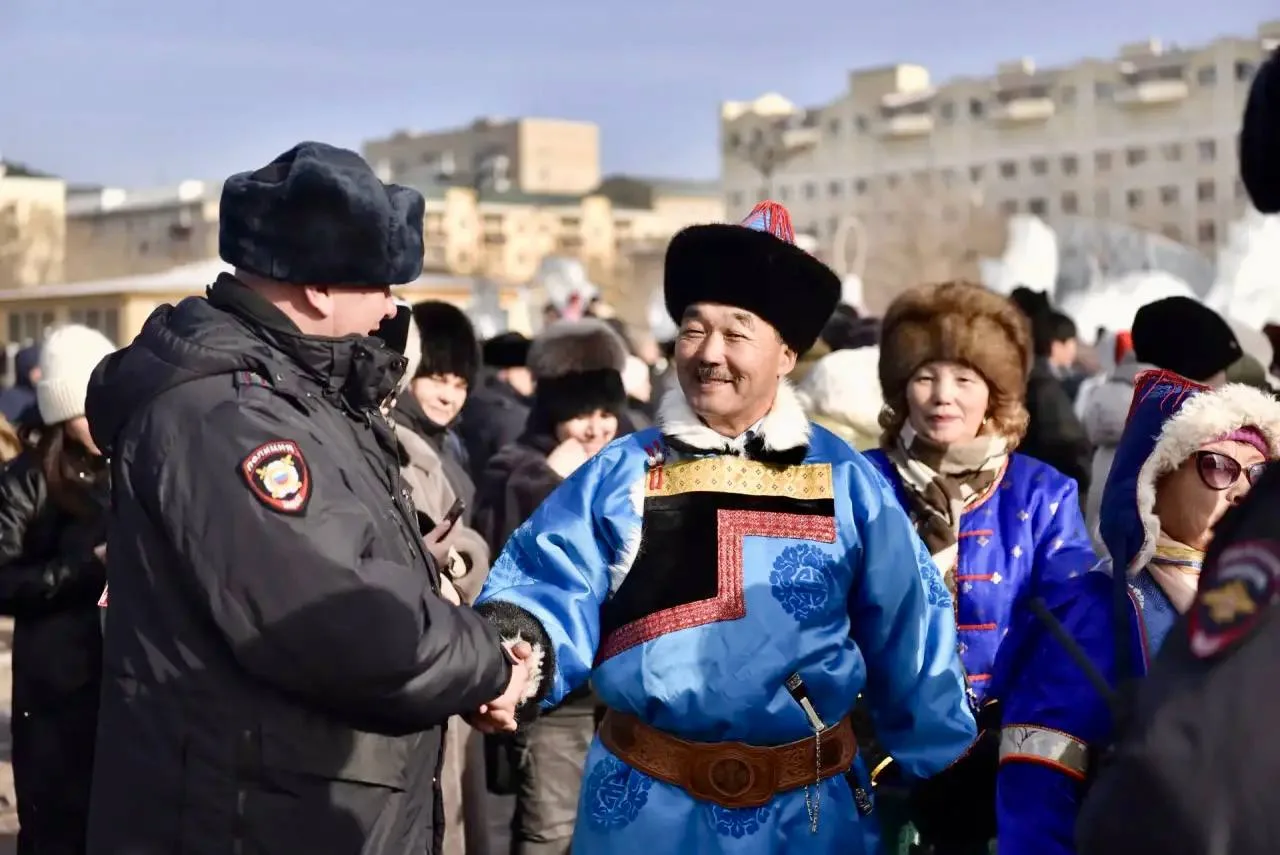 🗺️ Друзья! Сегодня рубрика #ИсториясГеографией из Республики Бурятия, где отмечается п...