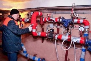 Московский район готов к отопительному сезону