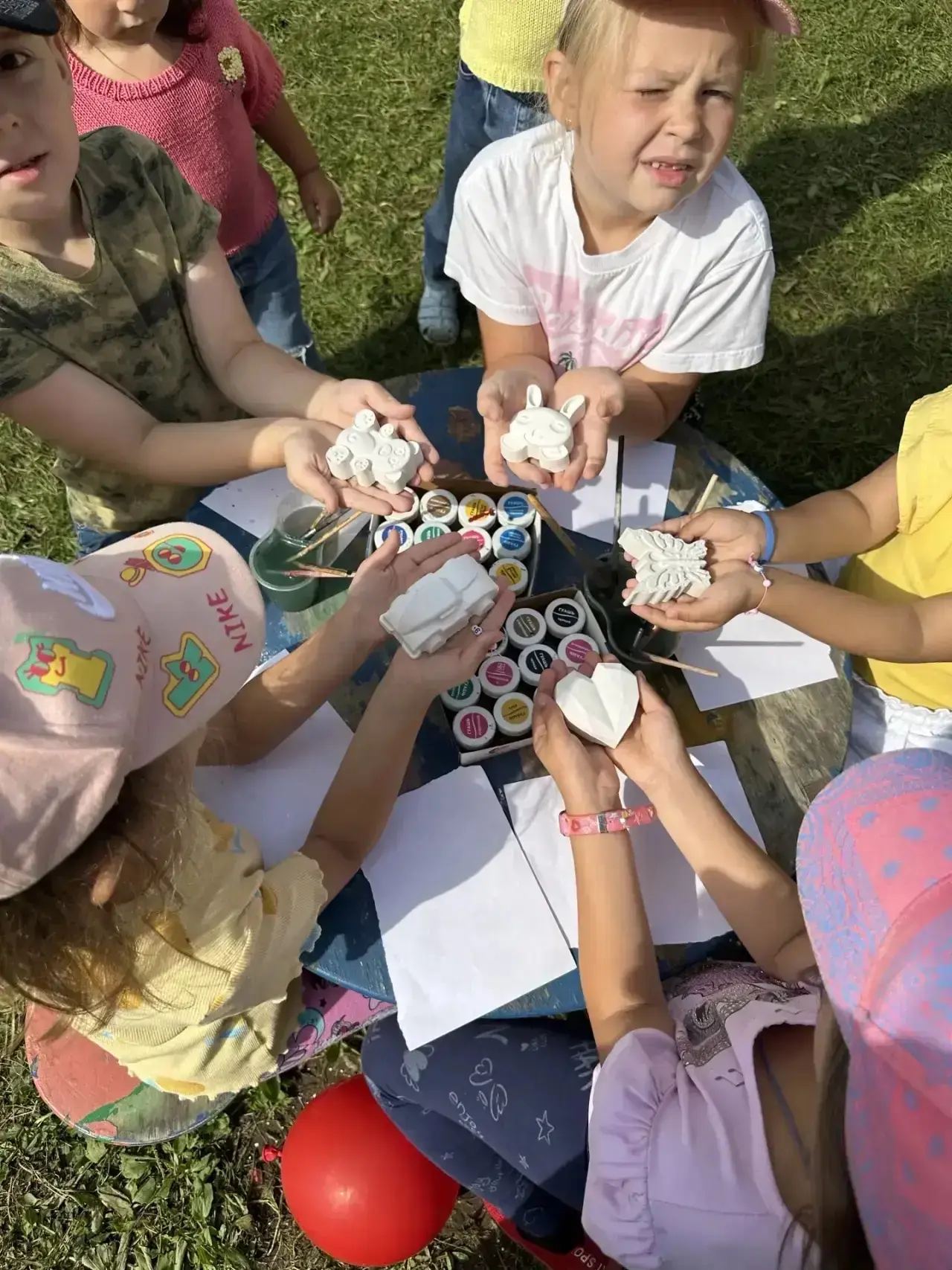 🌟Новости из дошкольного отделения «Одуванчик»🌟
Эта неделя прошла под девизом «Подвижные игры и заб