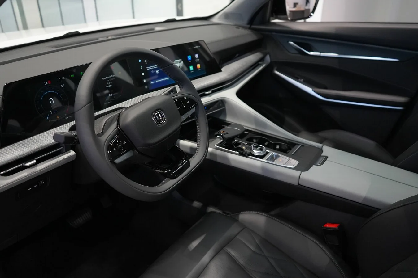 Как купить CHANGAN CS75 plus в кредит всего от 0.01%?