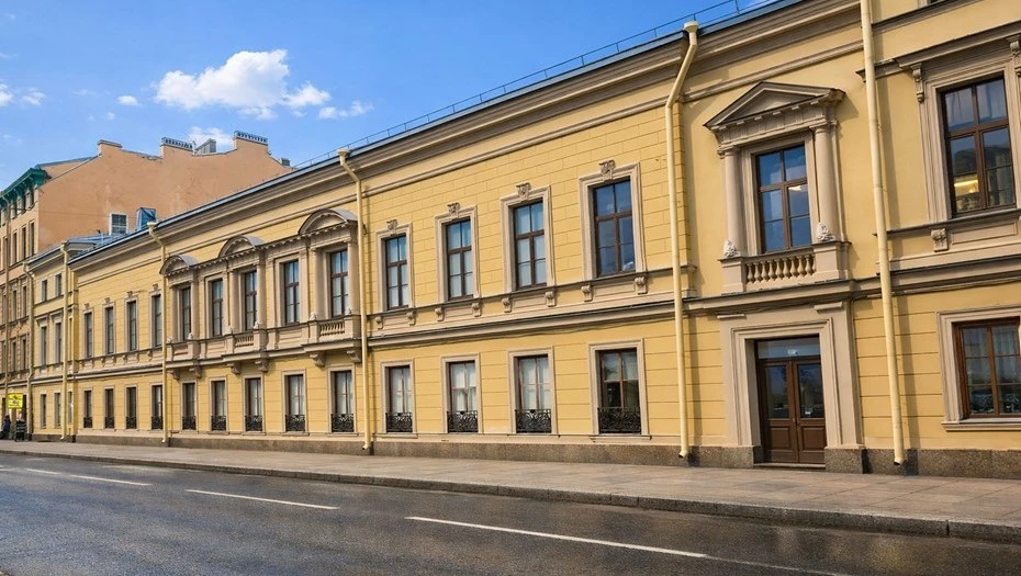 Как меценат спас из руин здание Пробирной палаты в центре Петербурга
