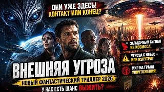 🔥 ВНЕШНЯЯ УГРОЗА