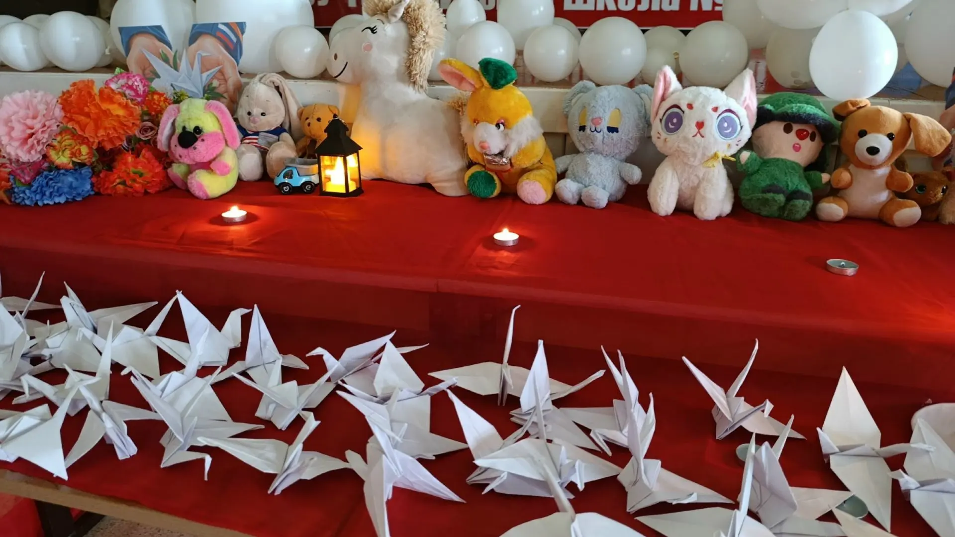 🕯️3 сентября — День солидарности в борьбе с терроризмом