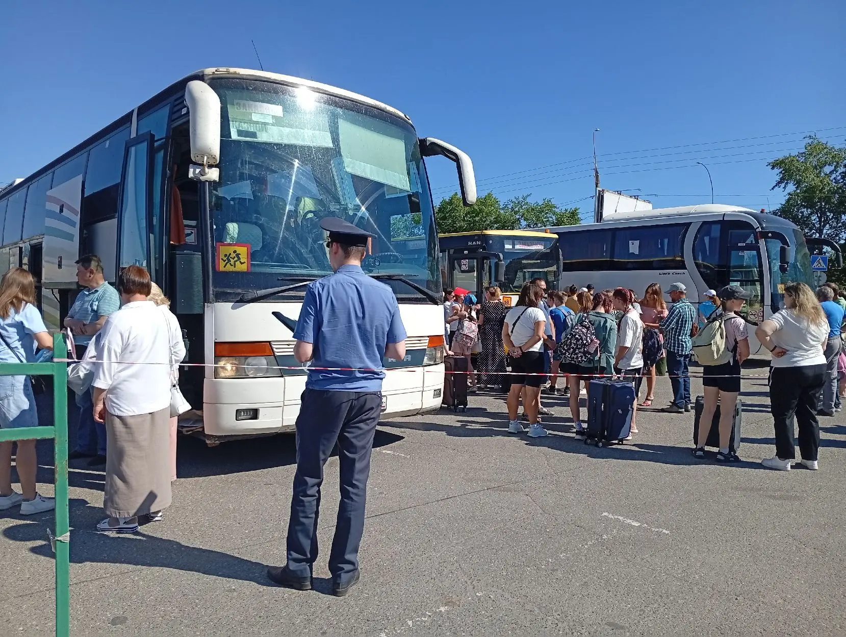 Сотрудниками ТОГАДН по Вологодской области МТУ Ространснадзора по СЗФО 12.06.2026 проведен постоянны