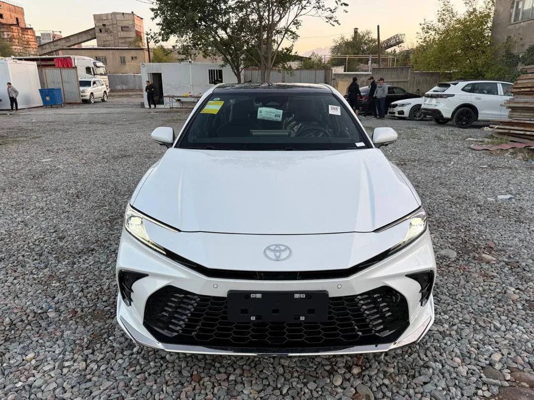 Выкупили Toyota Camry 80 Hybrid рестайлинг за 4,45 млн для продажи из наличия🔥