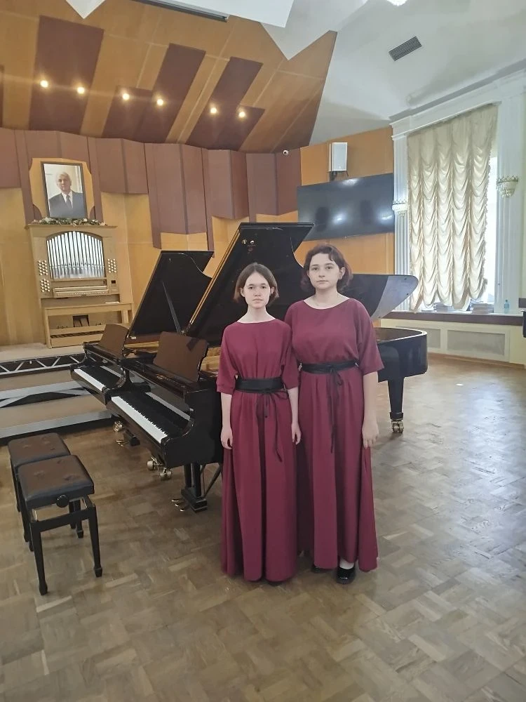 «Музыка дуэта. Начало мастерства» — XIV Международный конкурс камерной музыки и фортепианных ансамбл