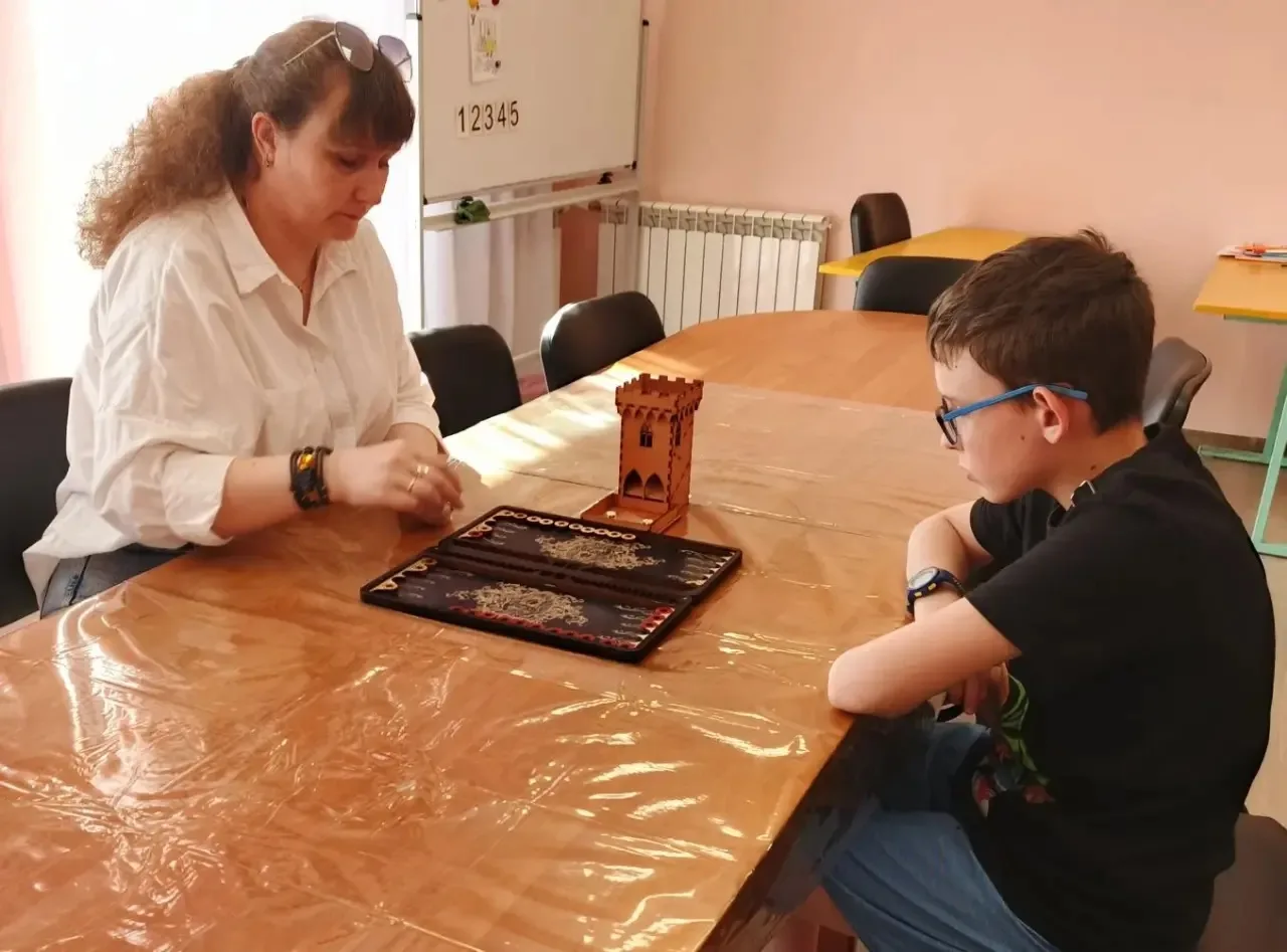 🎲 Больше, чем просто игра: в нашем ГДК прошло собрание «Нард-клуба»!