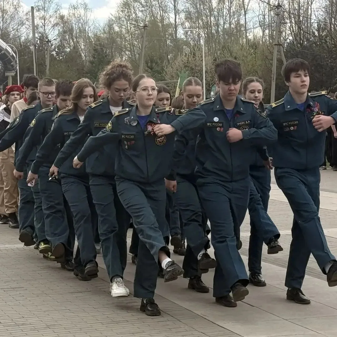 81-я годовщина Великой Победы.  Всем привет! Уже в эту субботу пройдет Парад Победы вдоль улиц нашег