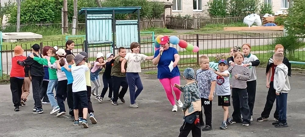 🌈 Когда веселье зашкаливает: в гостях у Веселинки!