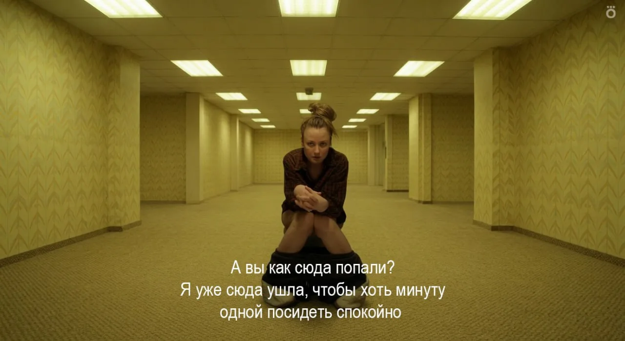 Ставь лайк, если хочешь такой кроссовер «ИРЫ» и «Закулисья реальности»

Второй сезон «ИРЫ» уже в Okk