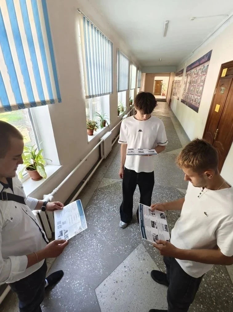 В ГБПОУ «Светлоградский региональный сельскохозяйственный колледж» проводятся индивидуальные и групп