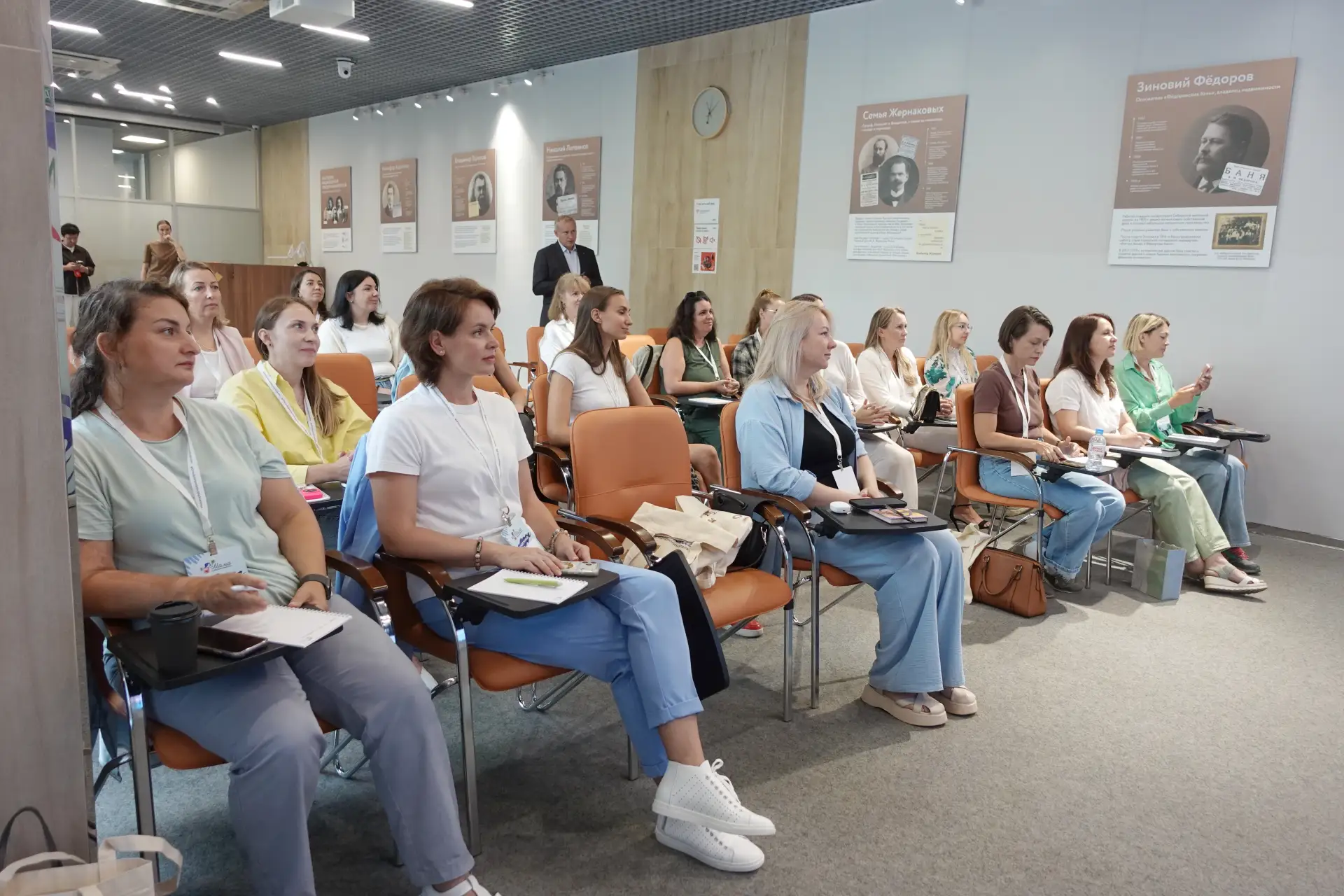 Стартовал региональный этап «Мама-предприниматель» 2026 года 

В этом году в рамках программы работа