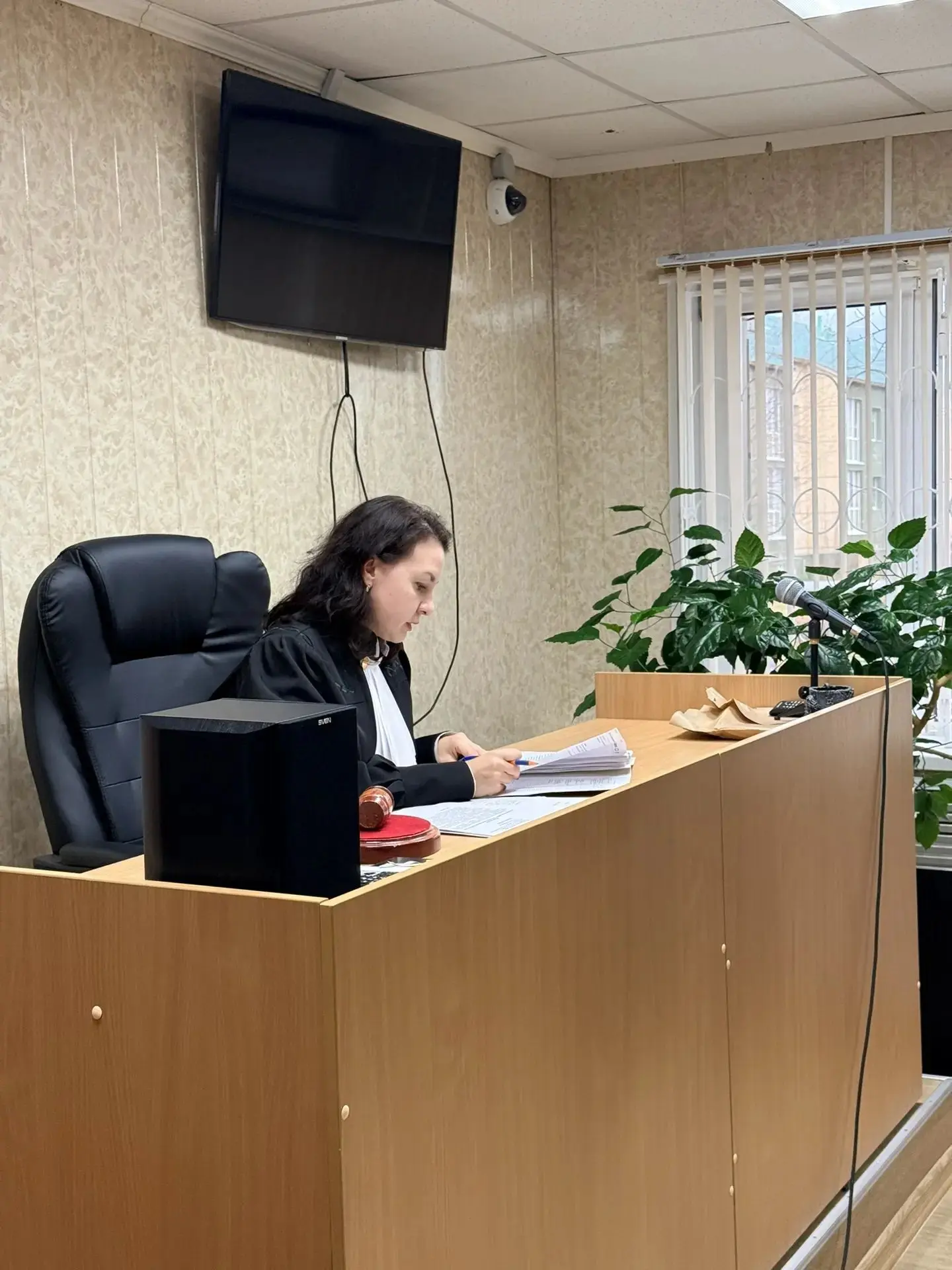 ⚖️ Право на будущее: как 9Б класс провёл день в суде