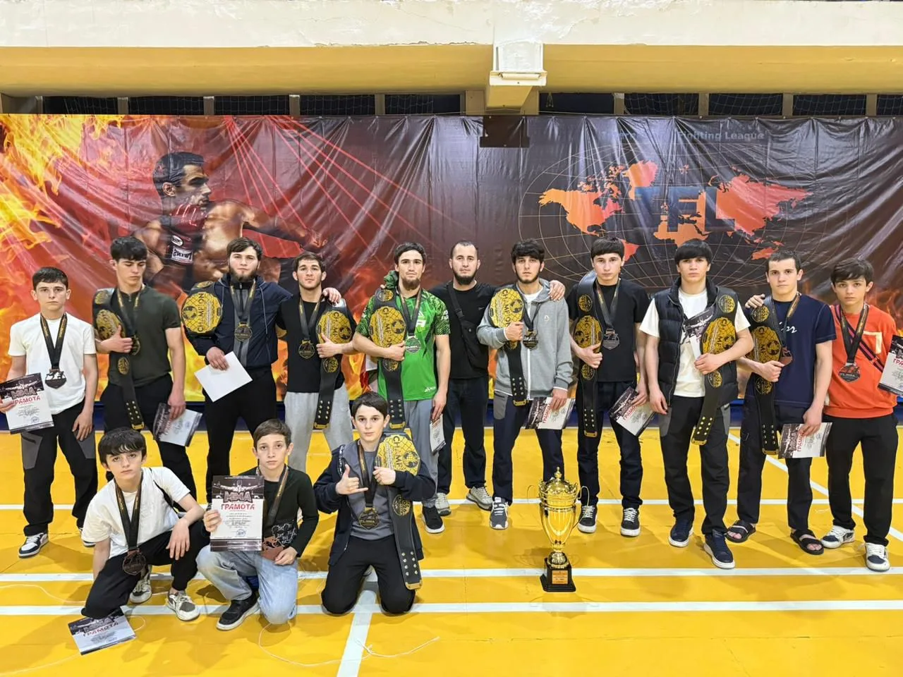 🏆 Ставропольский край | 22–23 мая