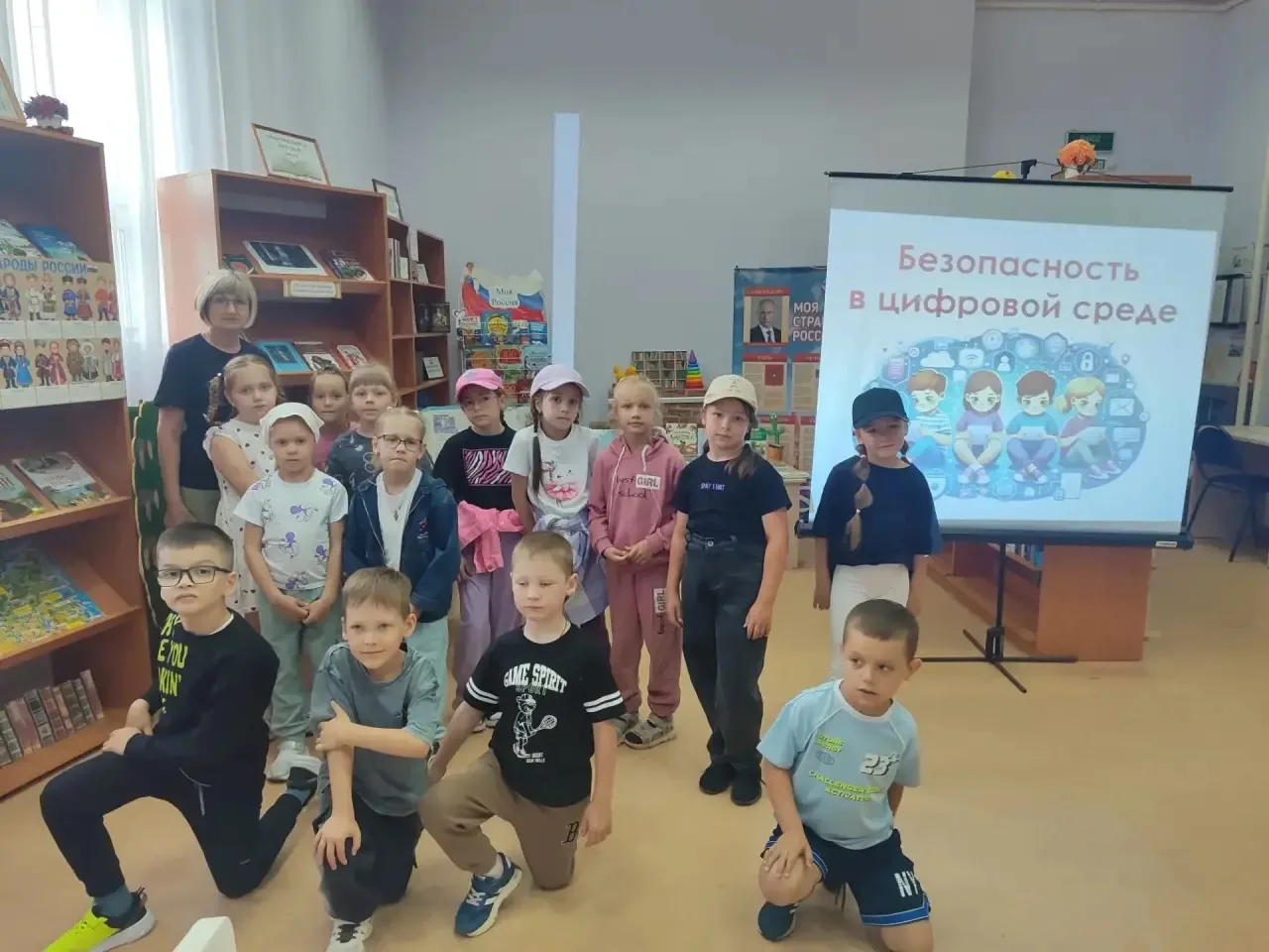 🛑 Безопасное лето — счастливое лето! «Минутки безопасности» в лагере «Солнышко» ☀️🚲

⛱️Лето — врем