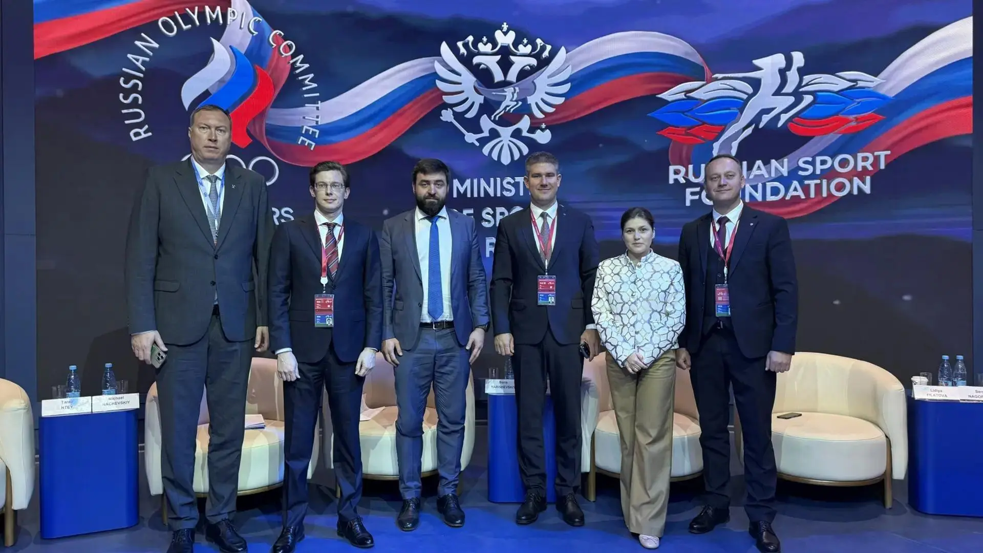 В рамках Восточного экономического форума‑2026 на площадке «Дом спорта» Министерства сп...