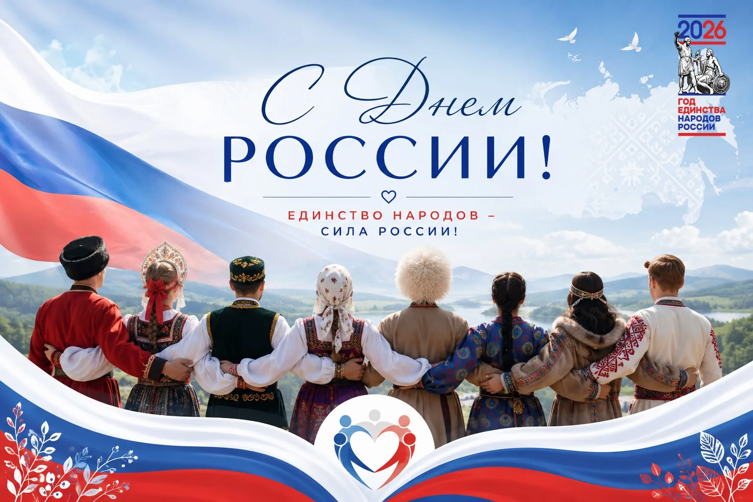 Уважаемые жители Ванинского района, дорогие друзья!
