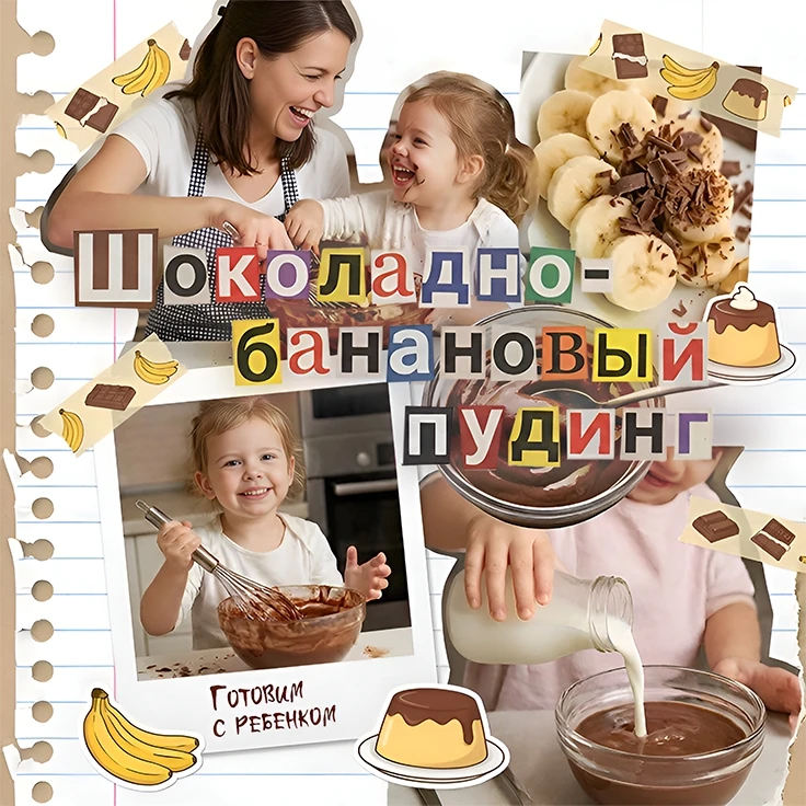 Чем заняться с ребенком в выходной?🧒

Совместная готовка сближает лучше любого мультфильма! Предлаг