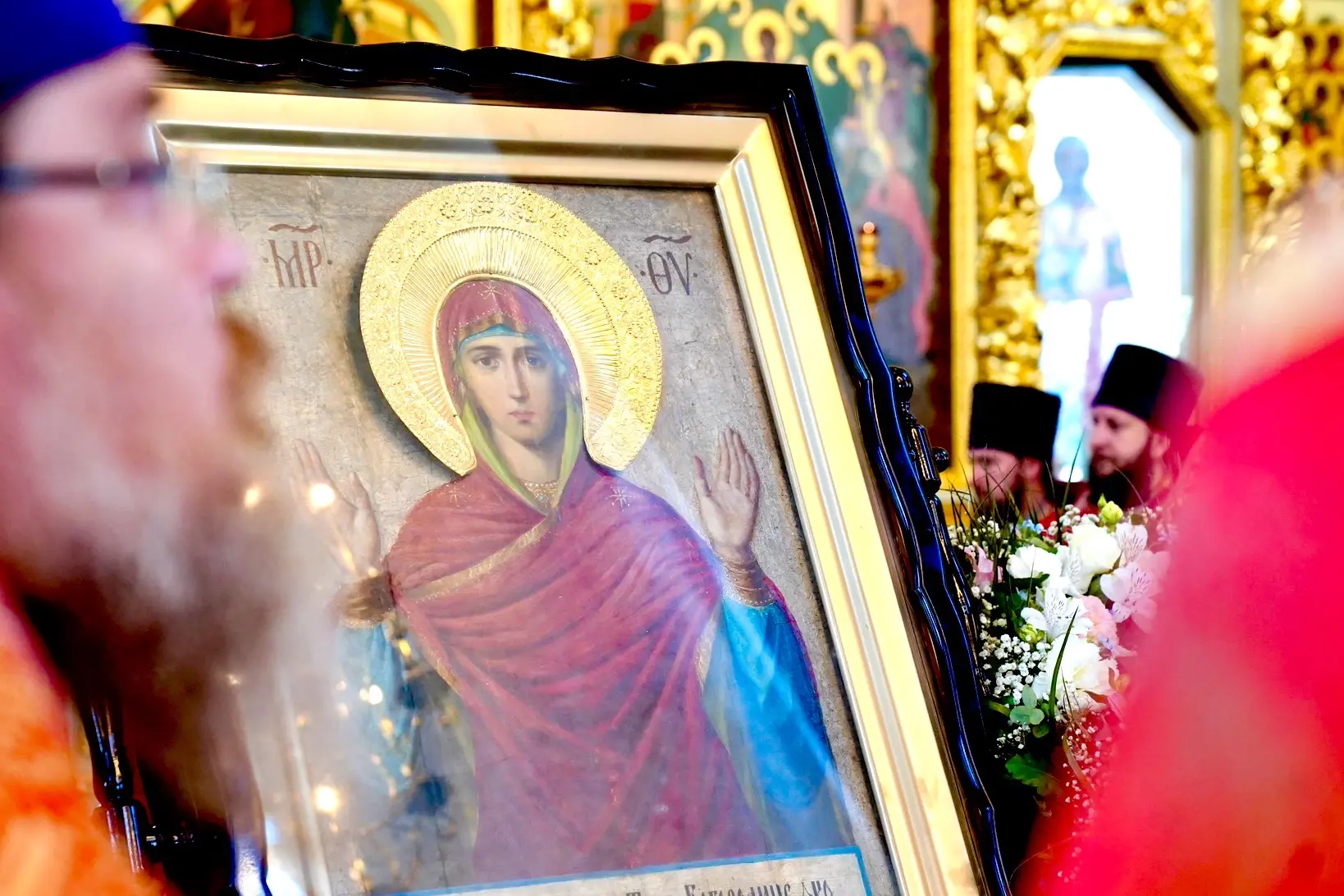 В Астрахани прошёл общегородской Крестный ход   В День памяти священномученика Иосифа, митрополита А