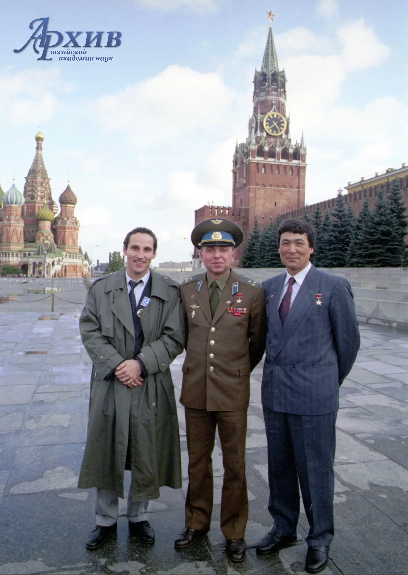 35 лет полету «Союза ТМ‑13»: последний старт из СССР