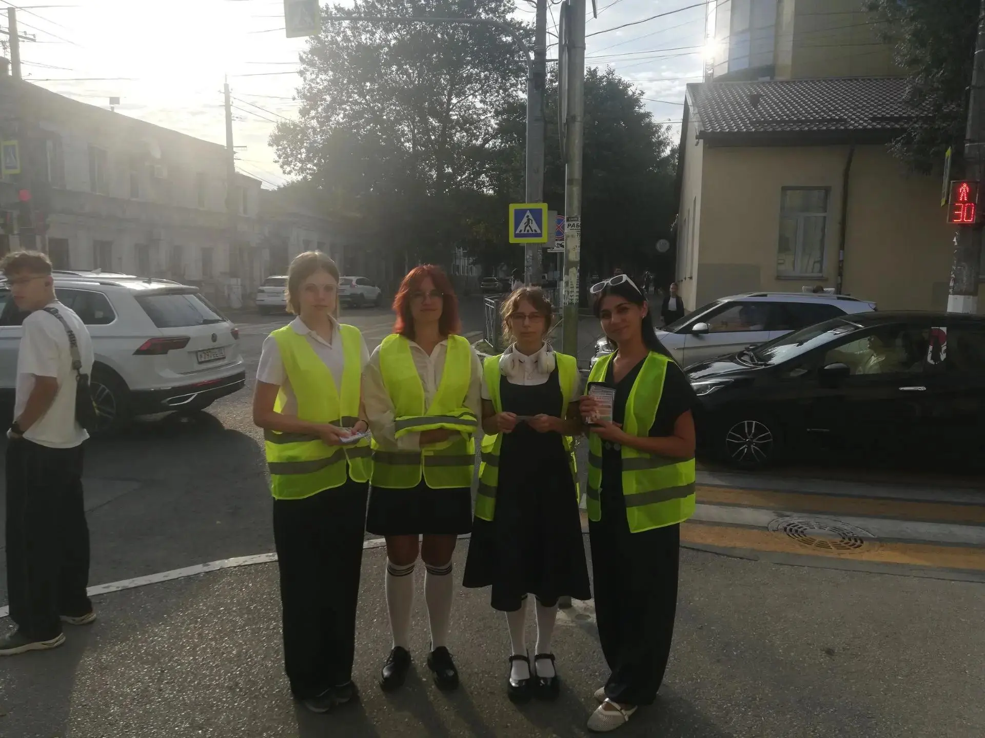 🌟 4 сентября Единый день детской дорожной безопасности «Детям - безопасные дороги!»