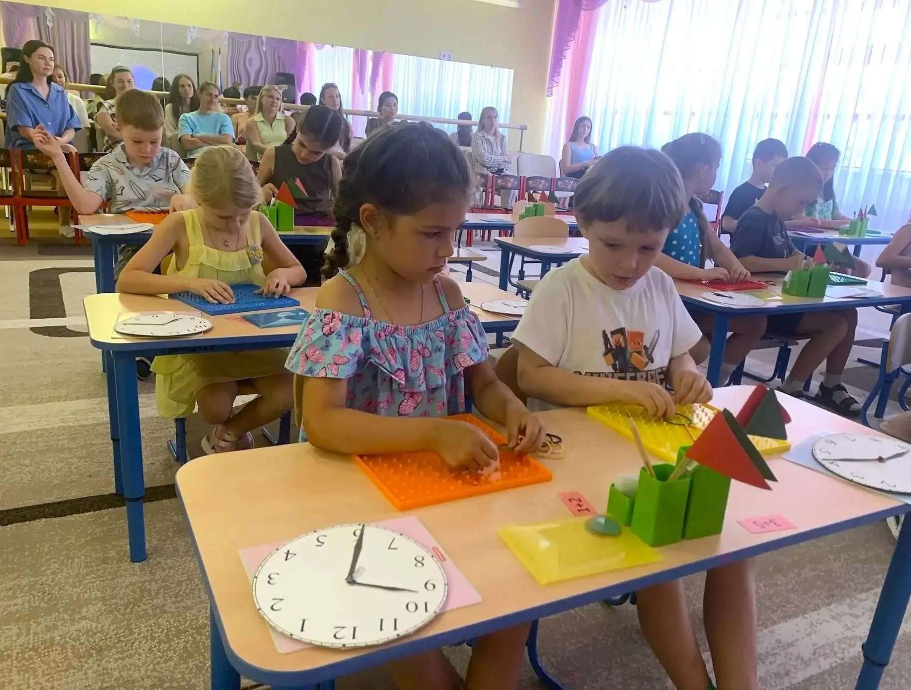 🌟 Когда знания — повод для гордости!  21 мая в рамках методической недели по теме «Реализация проект