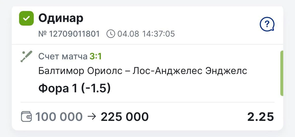 🤝 Доброе утро всем!
 
Тот случай, когда все козыри у твоей команды на руках, а ты не пользуешься им