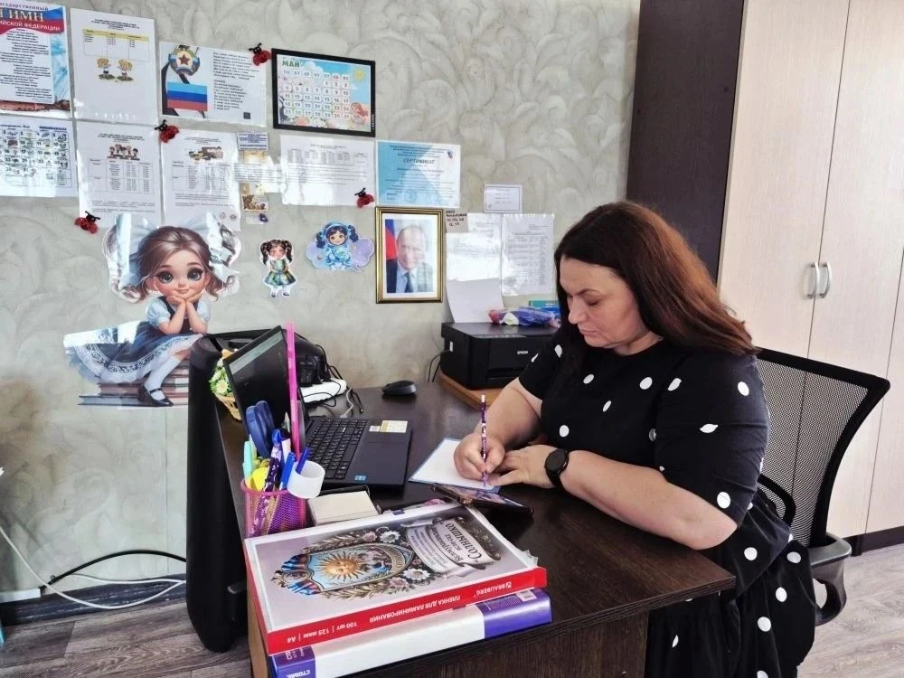 📢 Итоги года воспитателей Белокуракинского района: «Вместе мы сила!»

В режиме ВКС состоялось итого