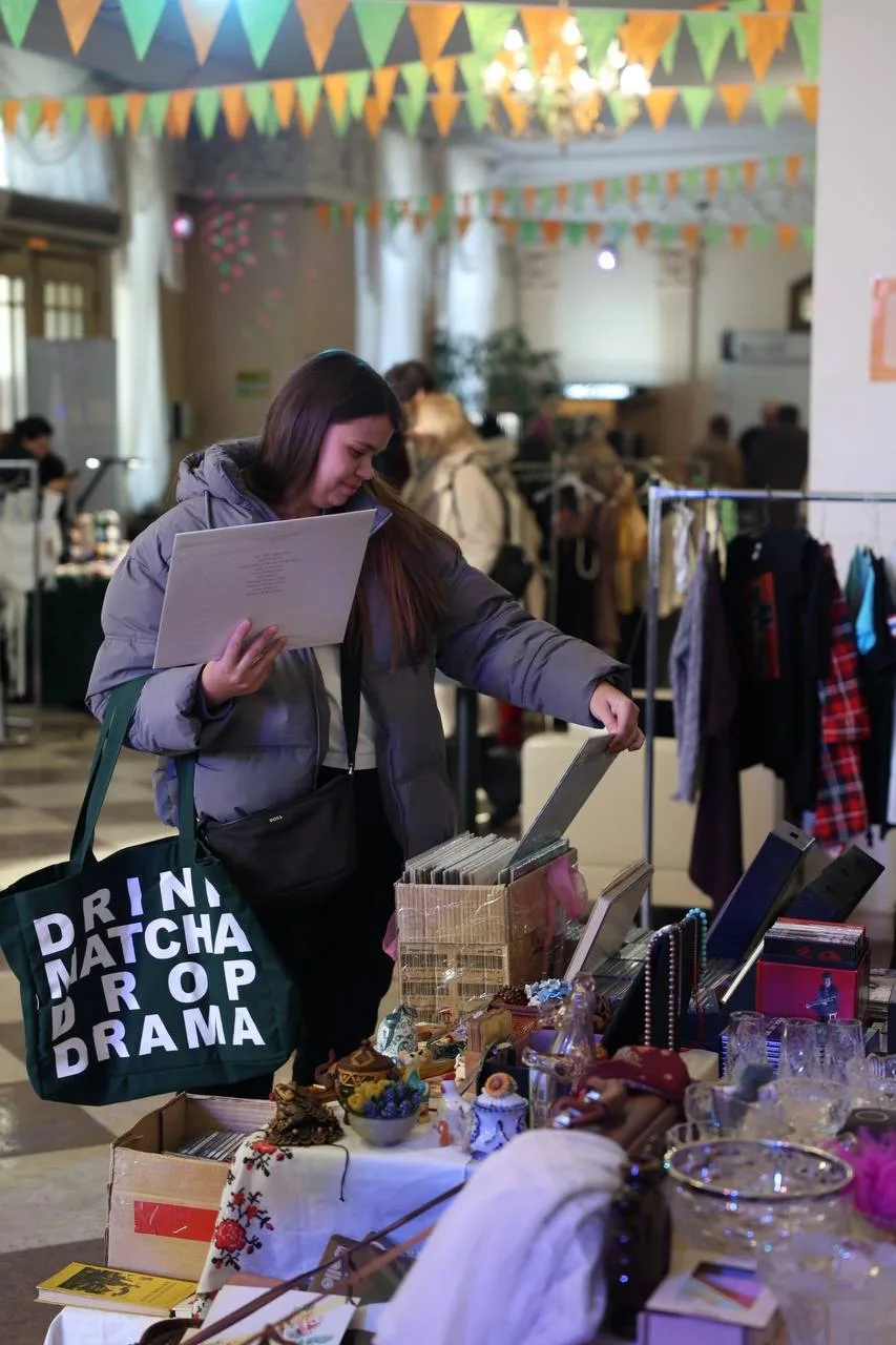 🛍️ Любите шопинг и необычные находки? Тогда эта новость точно для вас!