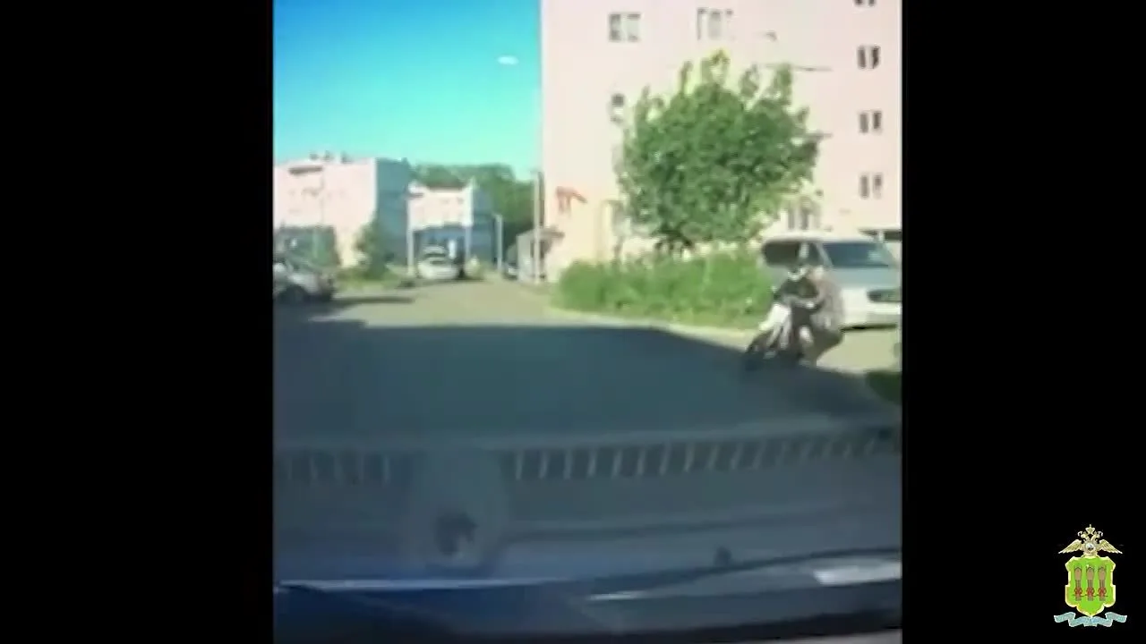 ⚠️  Питбайк — это не игрушка, а техника повышенной опасности!

Многие родители покупают детям мототе